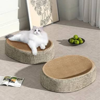Oval Scratcher