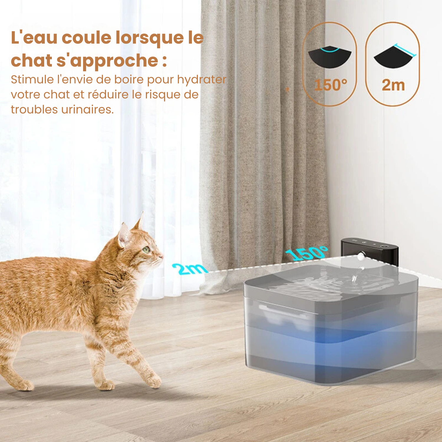 Fontaine SmartFlow